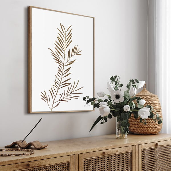 Dipinto 50x70 cm Grace - Malerifabrikken-image-1