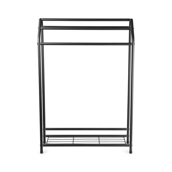 Portasciugamani nero Grena - Compactor-image-3