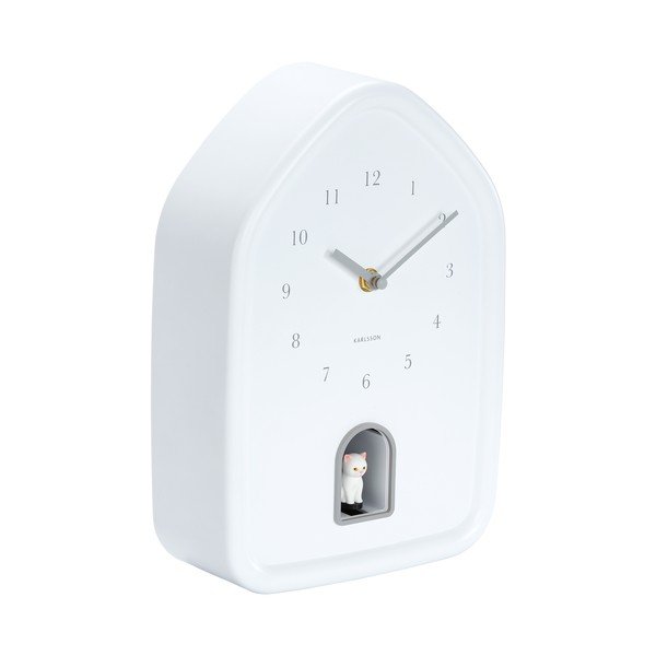 Orologio da parete Modern Kitty – Karlsson-image-1