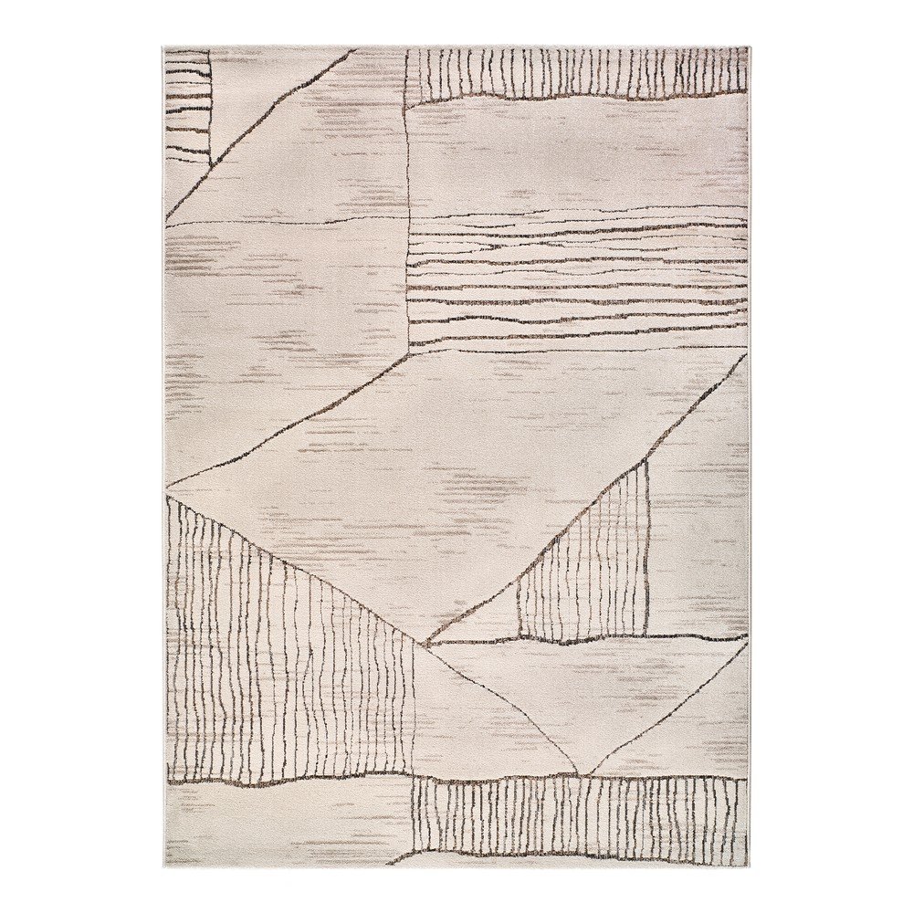 Tappeto color crema 80x120 cm Ceres – Universal | Tappeti