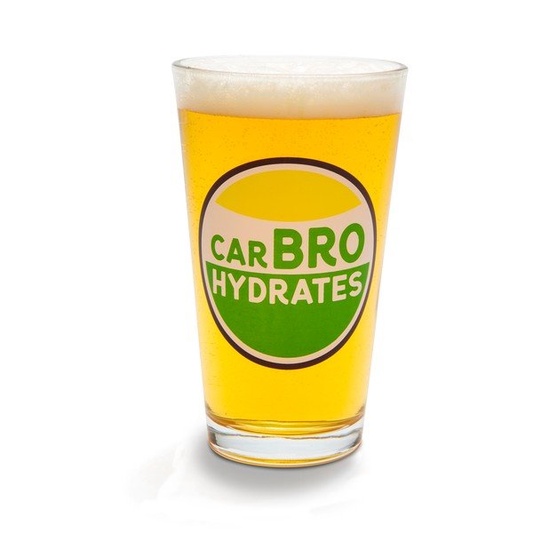 Set di 3 bicchieri , 470 ml Beer Bros - Big Mouth Inc.-image-3