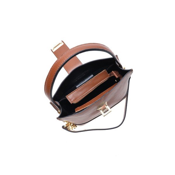 Borsa in pelle - Anna Luchini-image-3