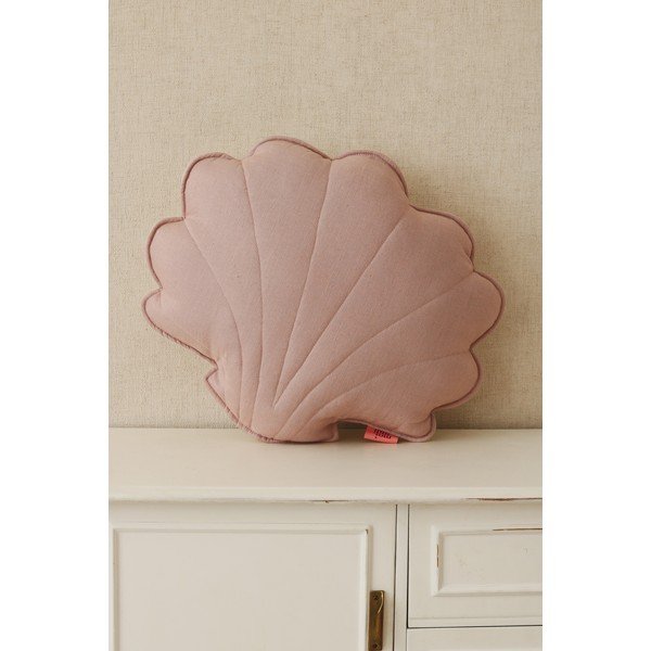 Cuscino per bambini Powder Pink - Moi Mili-image-1