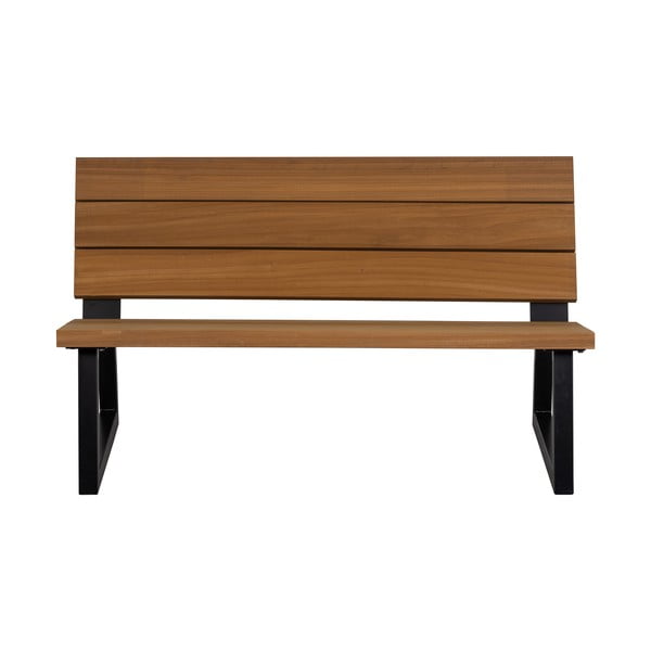 Panchina da giardino Banco - WOOOD-image-3