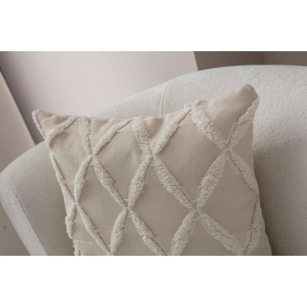 Federa decorativa 43x43 cm Tuffet – Mioli Decor-image-2