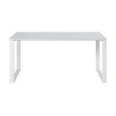 Scrivania con effetto rovere 160x80 cm Monteria – Germania