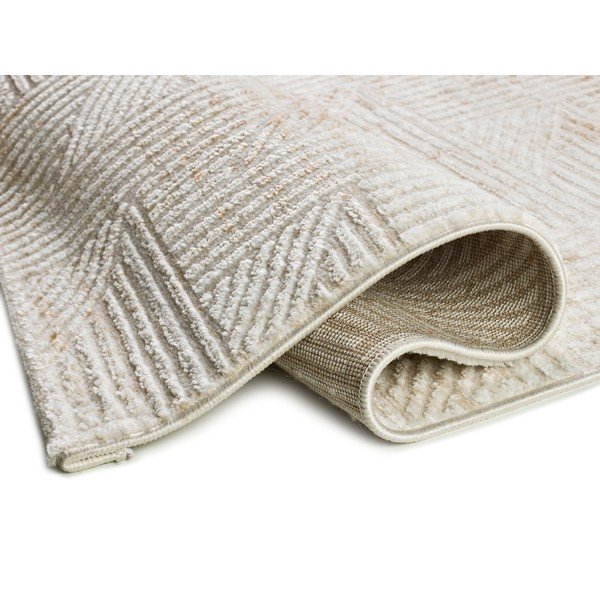 Tappeto beige 154x230 cm Keops – Universal-image-2