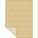 Tappeto per esterni giallo ocra 160x230 cm Pangli Ochre - Hanse Home