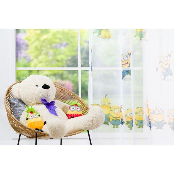 Tenda per bambini 140x245 cm Minions - Mendola Fabrics-image-2