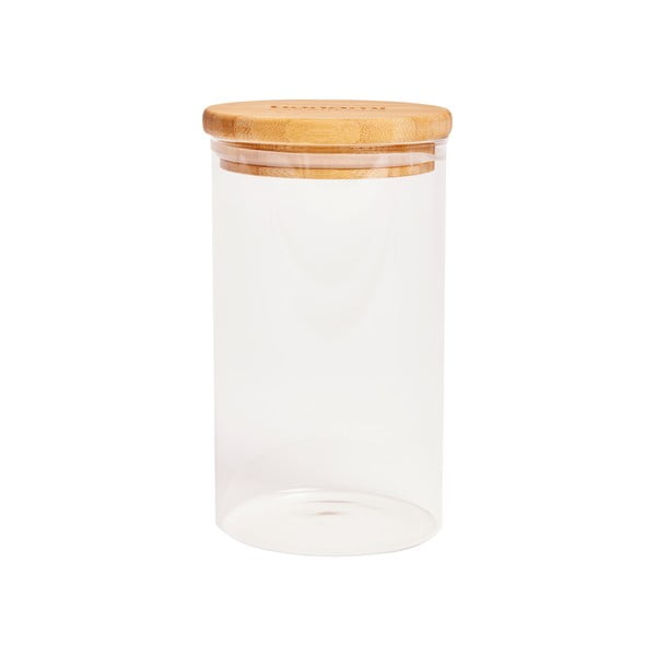 Barattolo di vetro per alimenti Mineral - Bonami Essentials-image-2