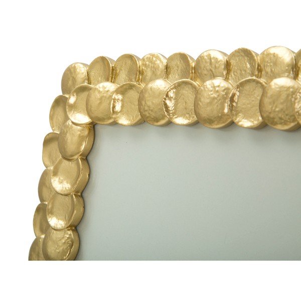 Portafoto da tavolo Samy color oro, 15 x 20 cm - Mauro Ferretti-image-3