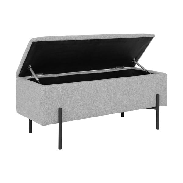 Panchina grigia Watford - House Nordic-image-2