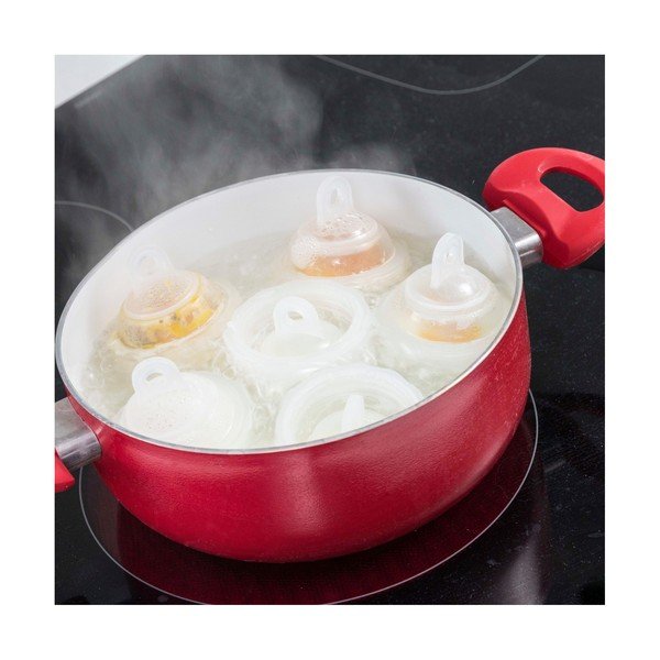 Set di bollitori per uova da 6 pezzi - InnovaGoods-image-3