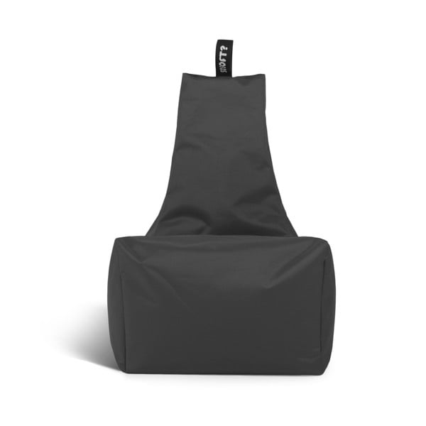 Puof a sacco giallo Icy XL – So Soft?-image-1