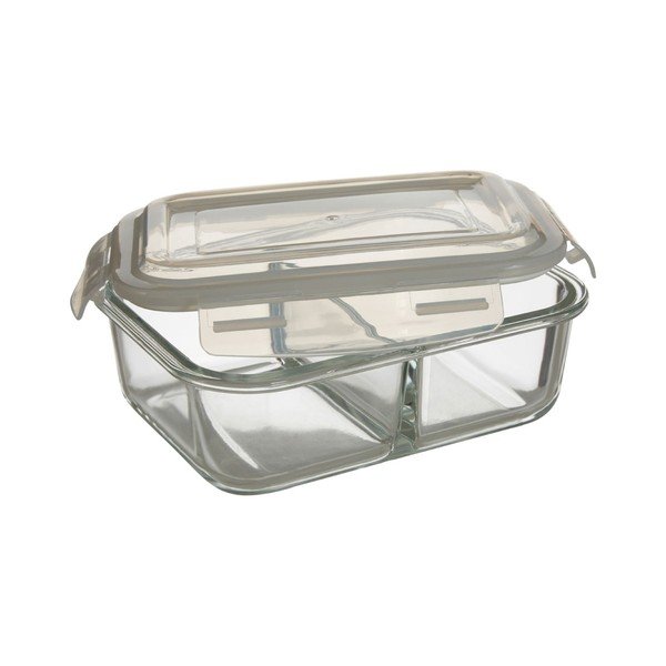 Vaso per alimenti in vetro-silicone Freska - Premier Housewares-image-1