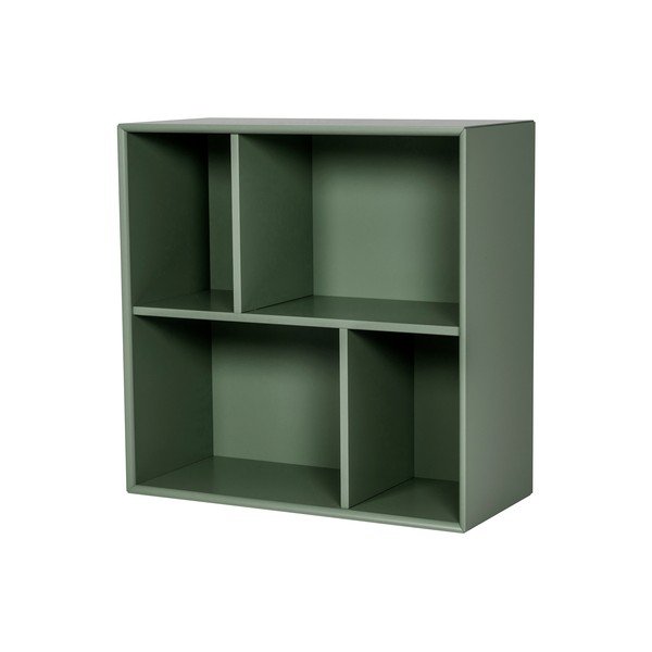Scaffale modulare verde scuro 70x70 cm Z Cube - Tenzo-image-2
