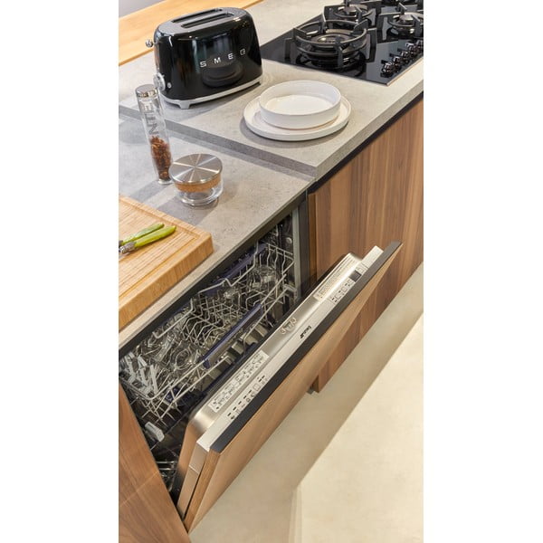 Tostapane nero 50's Retro Style – SMEG-image-3