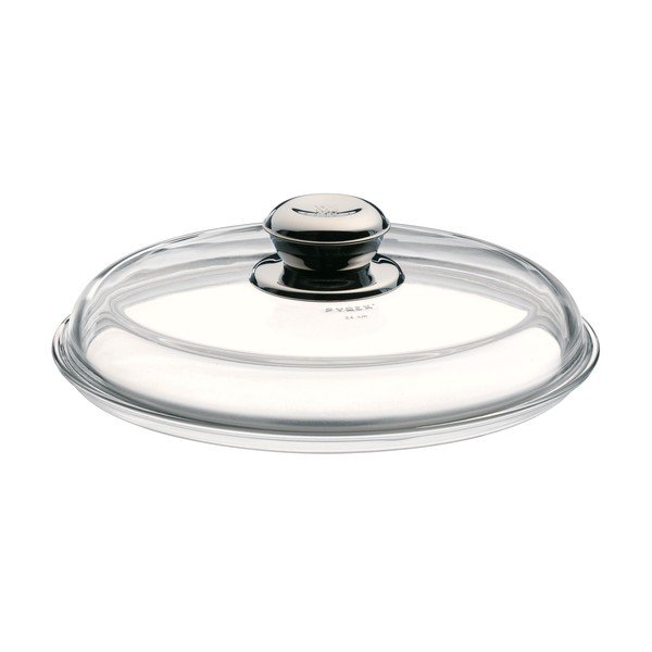 Skleněná poklice WMF, ø 28 cm