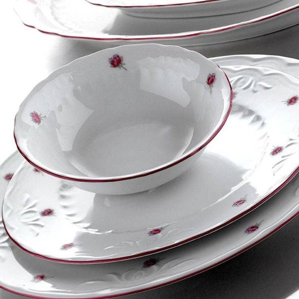 24dílná sada porcelánového nádobí Kutahya Pargulo-image-1