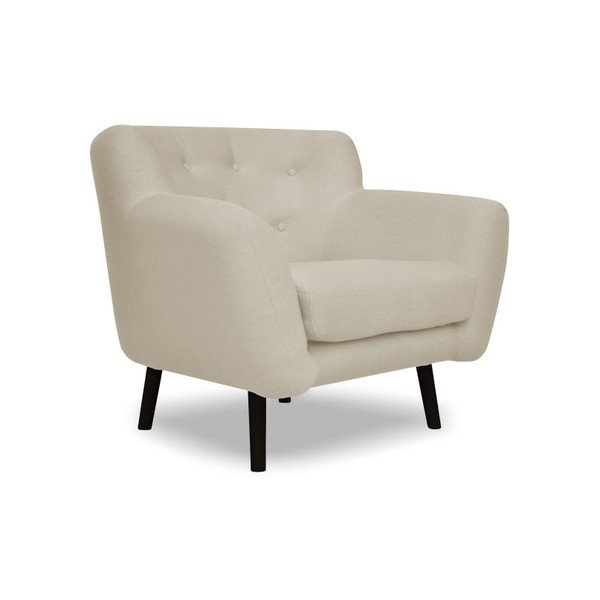 Poltrona beige Design cosmopolita Hampstead - Cosmopolitan Design-image-2