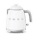 Bollitore bianco in acciaio inox 800 ml Retro Style - SMEG