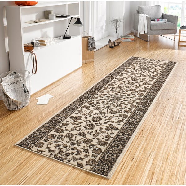 Tappeto marrone 250x80 cm Vintage - Hanse Home-image-1