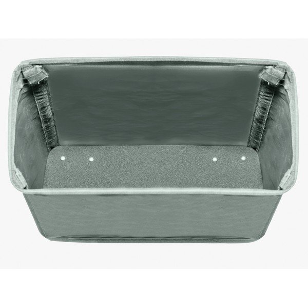 Cesto portabiancheria in tessuto 43 l Corno - Wenko-image-4