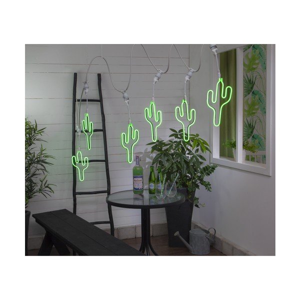 Cavo di alimentazione bianco Start Cable Connecta, lunghezza 5 m - Star Trading-image-2