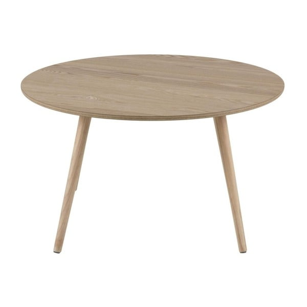 Tavolino rotondo ø 80 cm Stafford - Actona-image-1