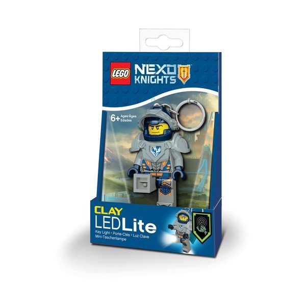LEGO NEXO Cavalieri Argilla - LEGO®-image-1