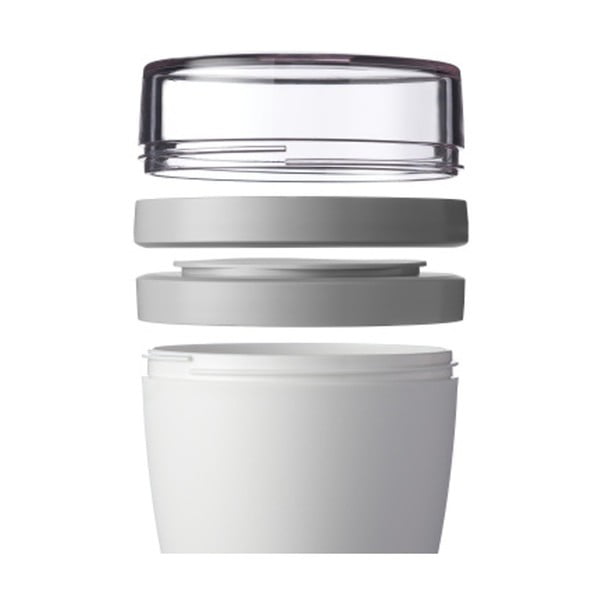 Scatola verde per yogurt Ellipse - Mepal-image-4