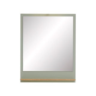 Specchio a parete con mensola 60x75 cm Set 963 - Pelipal