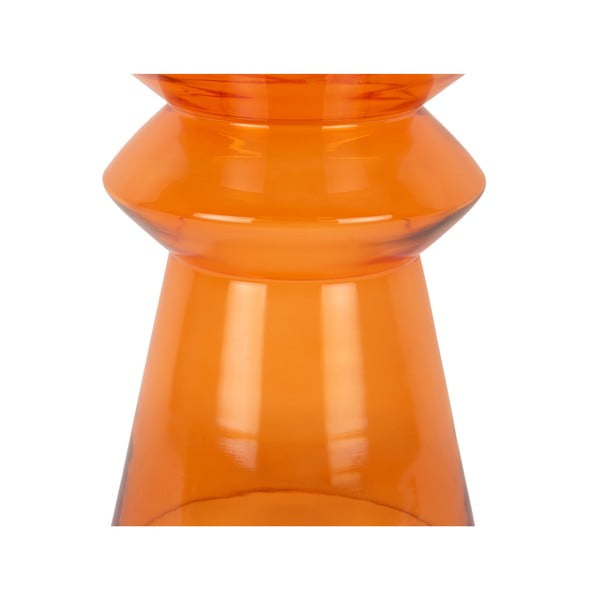 Tavolino rotondo in vetro ø 32 cm Amarre  – Leitmotiv-image-2