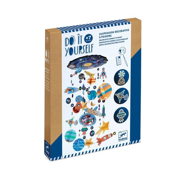 Set creativo Solar System - Djeco-image-4
