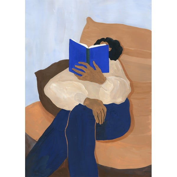 Poster 30x40 cm The Togo – Hanna Peterson – The Poster Club