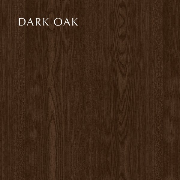 Set da corridoio marrone antracite con decoro in rovere One More Look - UMAGE-image-4