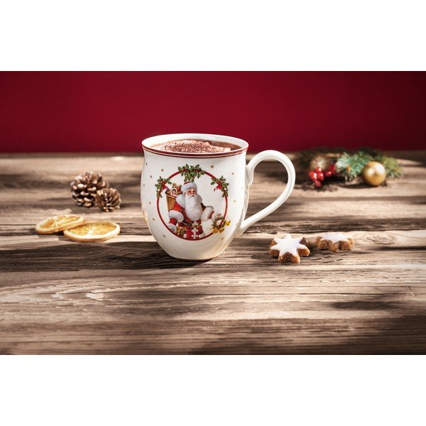 Santa and deer - Villeroy&Boch-image-1