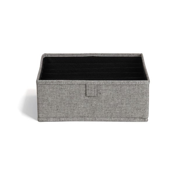 Organizer per cassetto in tessuto Soft Storage – Bigso