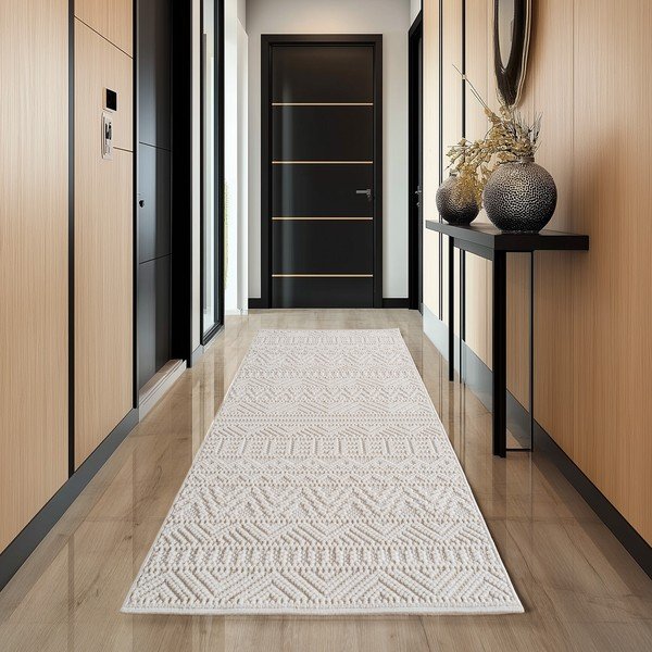 Tappeto color crema 80x150 cm Helix 2202 – Ayyildiz Carpets-image-1