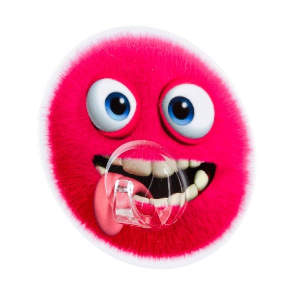 Samodržící háček Wenko Static-Loc Monster-image-1
