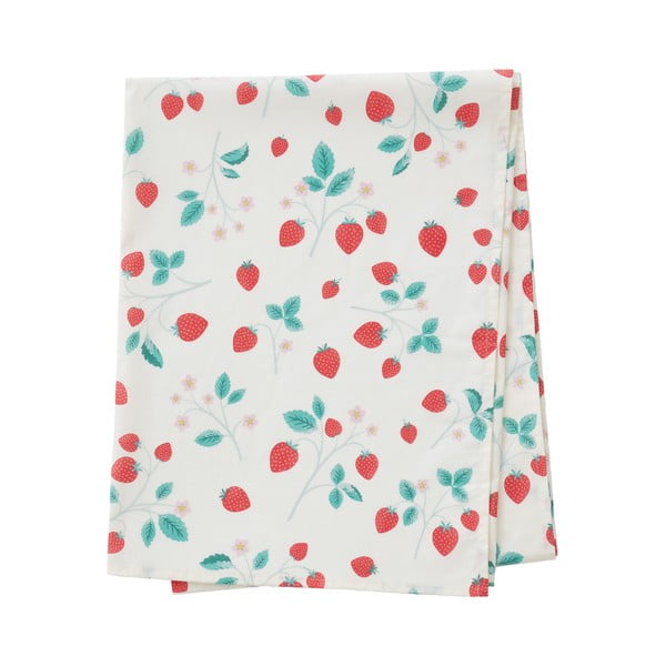 Tovaglia in cotone 137x178 cm Strawberry Garden - Catherine Lansfield-image-2