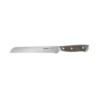 Coltello da pasticceria in acciaio inox Heritage - Metaltex