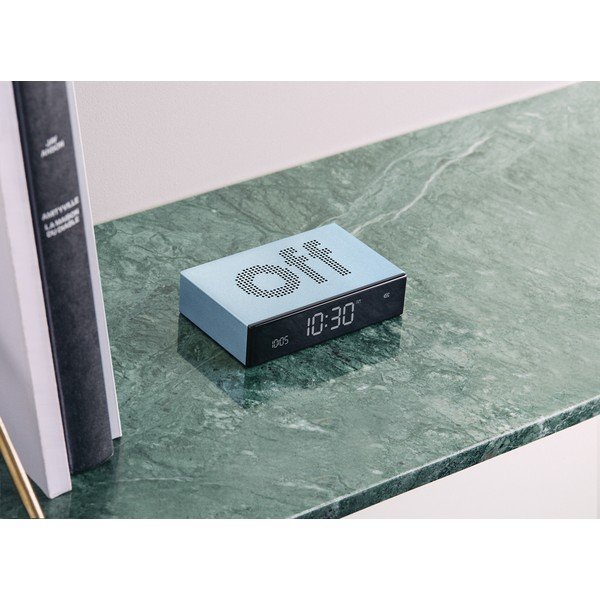 Sveglia digitale da tavolo Flip Premium - Lexon-image-2