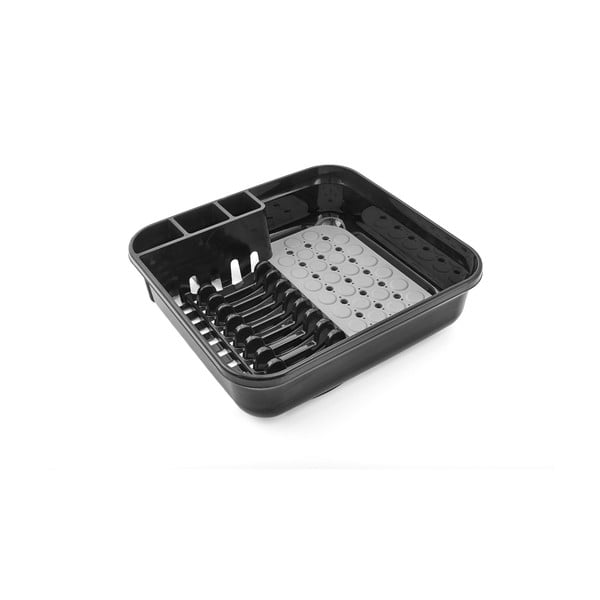 Vaschetta di raccolta nera e grigia Twin - Addis