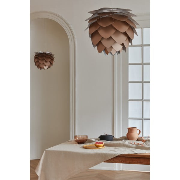 Paralume color bronzo ø 59 cm Aluvia - UMAGE-image-1