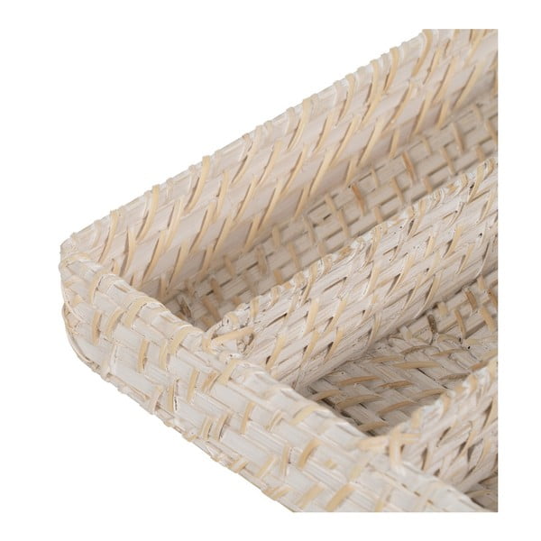 Organizer per cassetti Mimbre - Ixia-image-1