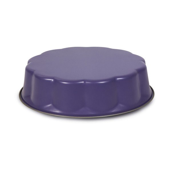 Tortiera in acciaio viola Bon Ton , ø 26 cm Fiorella - Guardini-image-1