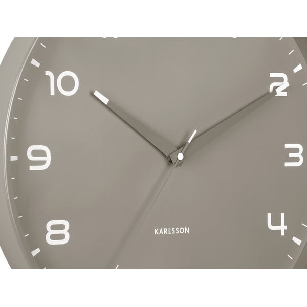 Orologio da parete ø 40 cm Orgullo – Karlsson-image-3