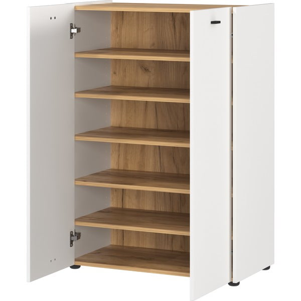 Set da corridoio bianco/naturale Lucena - Germania-image-1