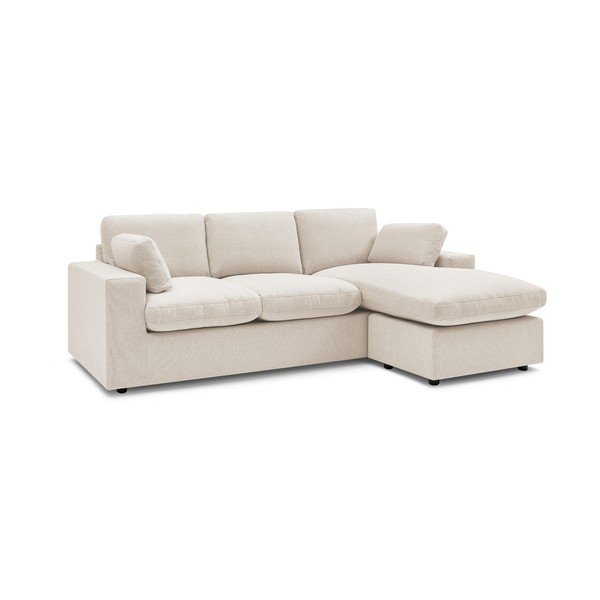 Divano angolare beige Belair – Bobochic Paris-image-3